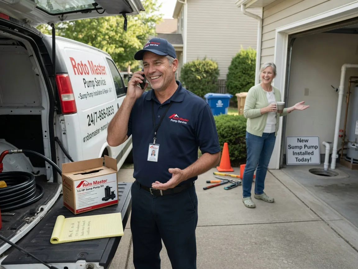 Sump Pump Installation Lake Lure, NC FAQs